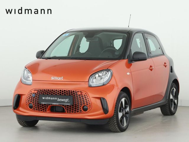 Smart forfour EQ Pano*Bluetooth*Klimaautom.*USB*Aux-In