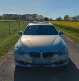 BMW 335i xDrive Touring Modern Line Automat. Mod... - BMW 335: Kombi, 335i