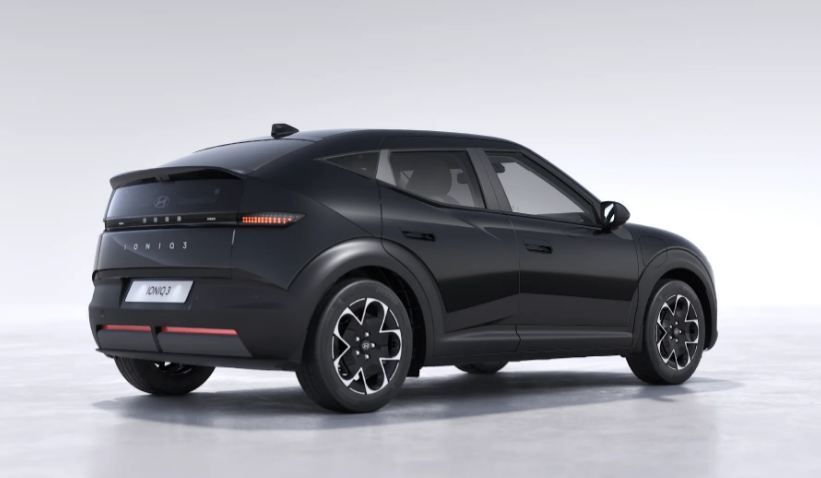 Fahrzeugabbildung Hyundai IONIQ 3 TREND SHZ*LHZ*KLIMAA*USB*ZV*