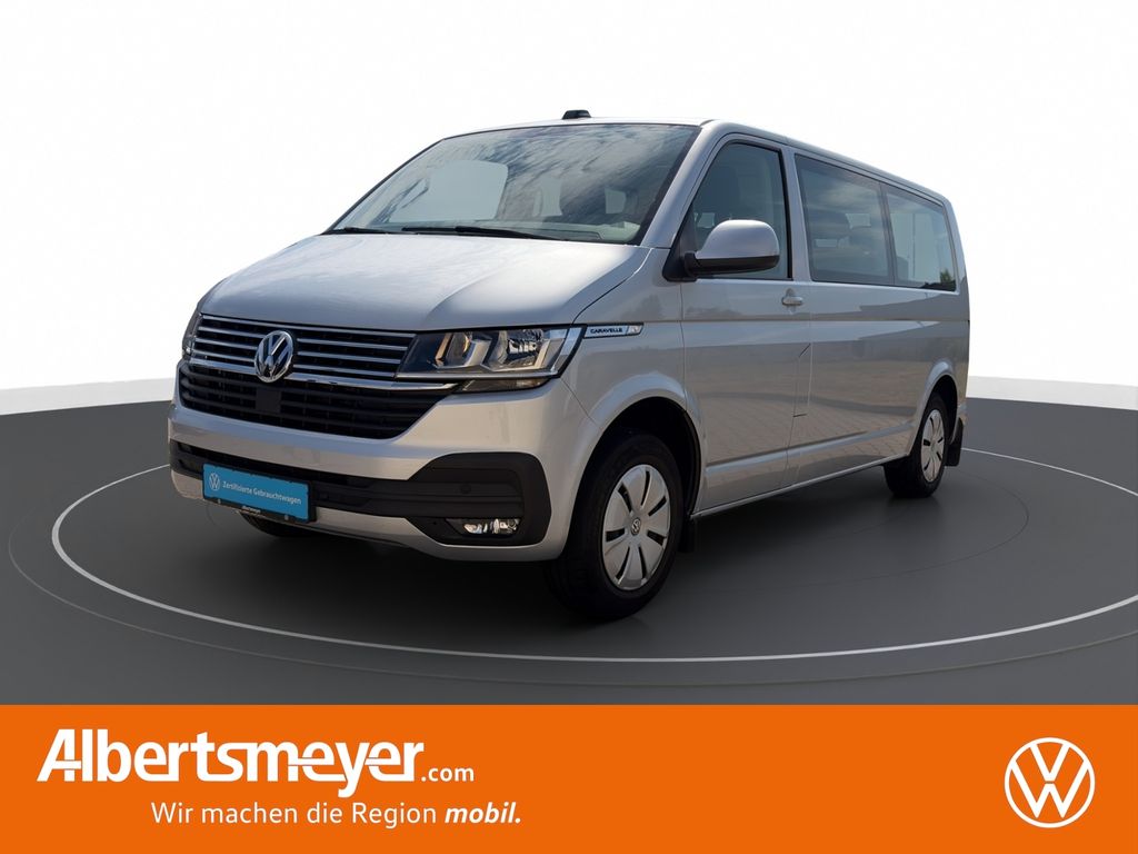 Image of Volkswagen T6 Caravelle