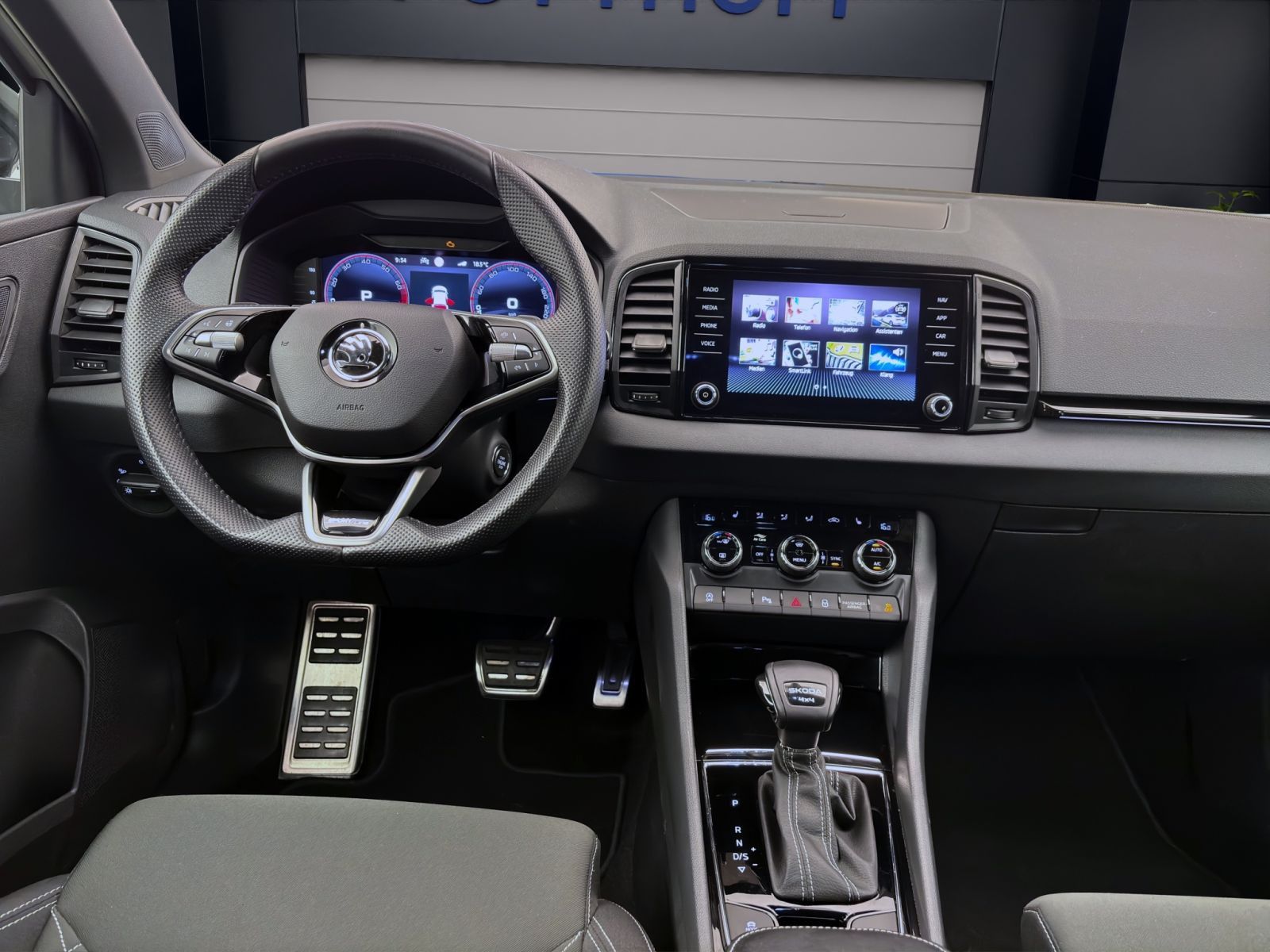 Skoda Karoq - Bild 13