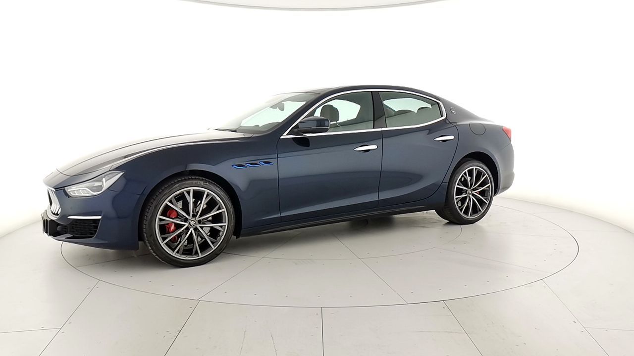 Maserati MASERATI Ghibli III - Ghibli 2.0 mhev Gransport  imagem 2