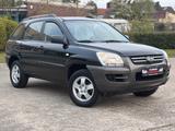 Kia Sportage LX 2WD 2.0 - gebrauchte Kia Sportage aus dem Jahr 2007