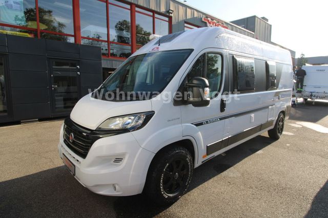 Adria Twin 600 SPT *SAT, Solar, AHK, Markise...*