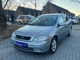 Opel Astra G Automatik - Opel Gebrauchtwagen von 2000