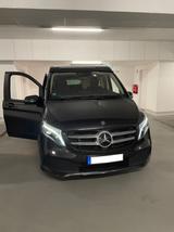 Mercedes-Benz Wohnmobil Marco Polo V 220 d Aut. - Mercedes-Benz Wohnmobil