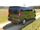 Renault Trafic Lang 9 Sitze 2.0 dCi  L2H1 Klima Webasto - gebrauchte Renault Trafic aus dem Jahr 2013