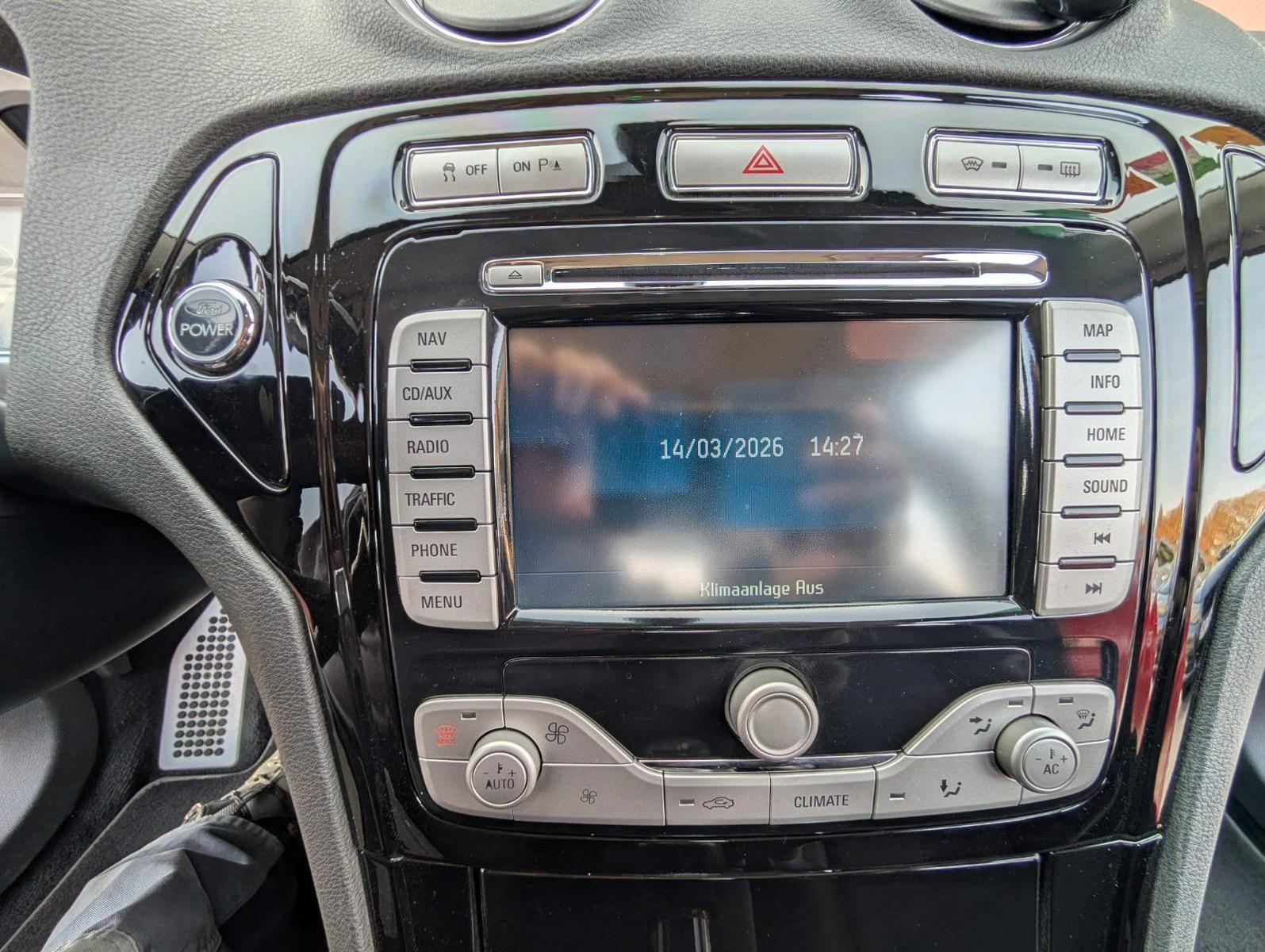 Ford Mondeo 2009 — photo 7