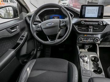 Ford Kuga 2.5 Duratec Titanium X Touchscreen Kamera