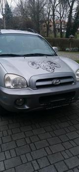 Hyundai santa fee - gebrauchte Hyundai SANTA FE aus dem Jahr 2009