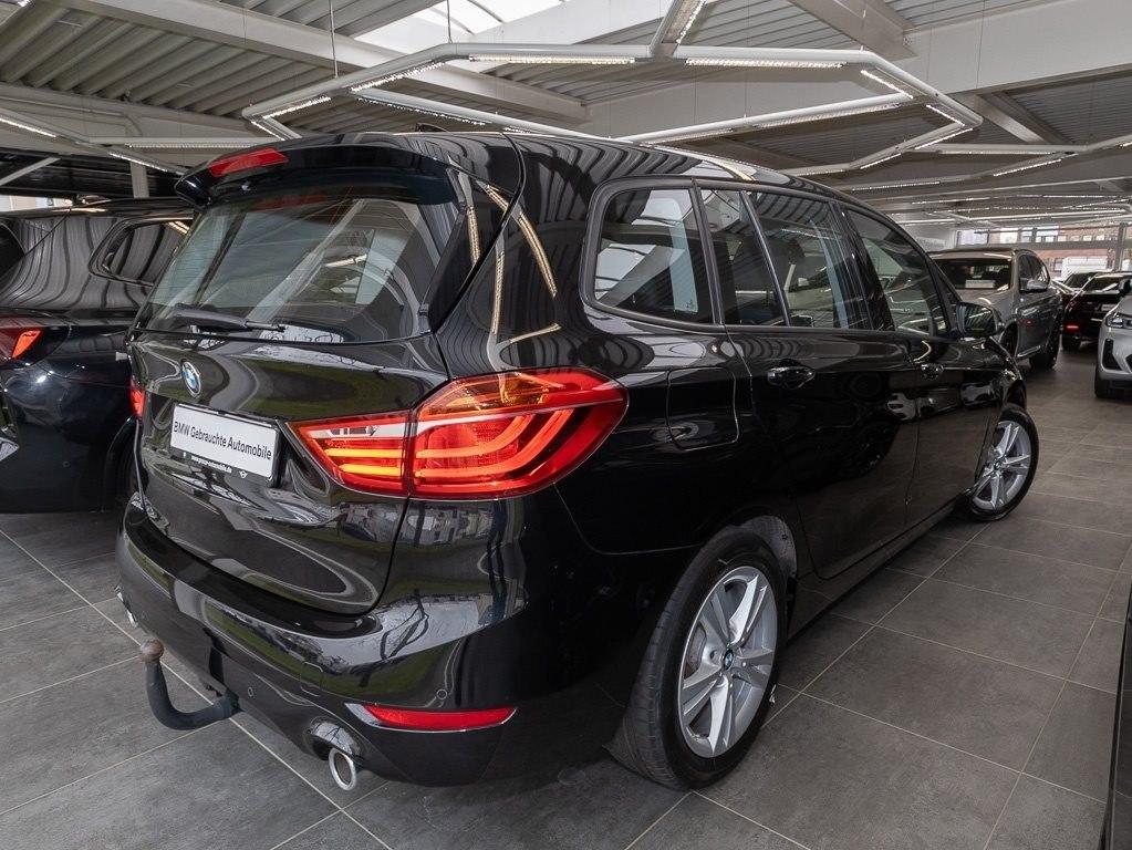 BMW 218d A Advantage HK HiFi DAB LED Navi Tempomat