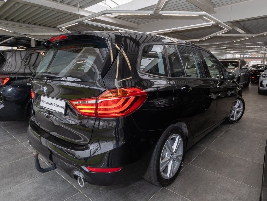 BMW 218 Gran Tourer - Bild 2