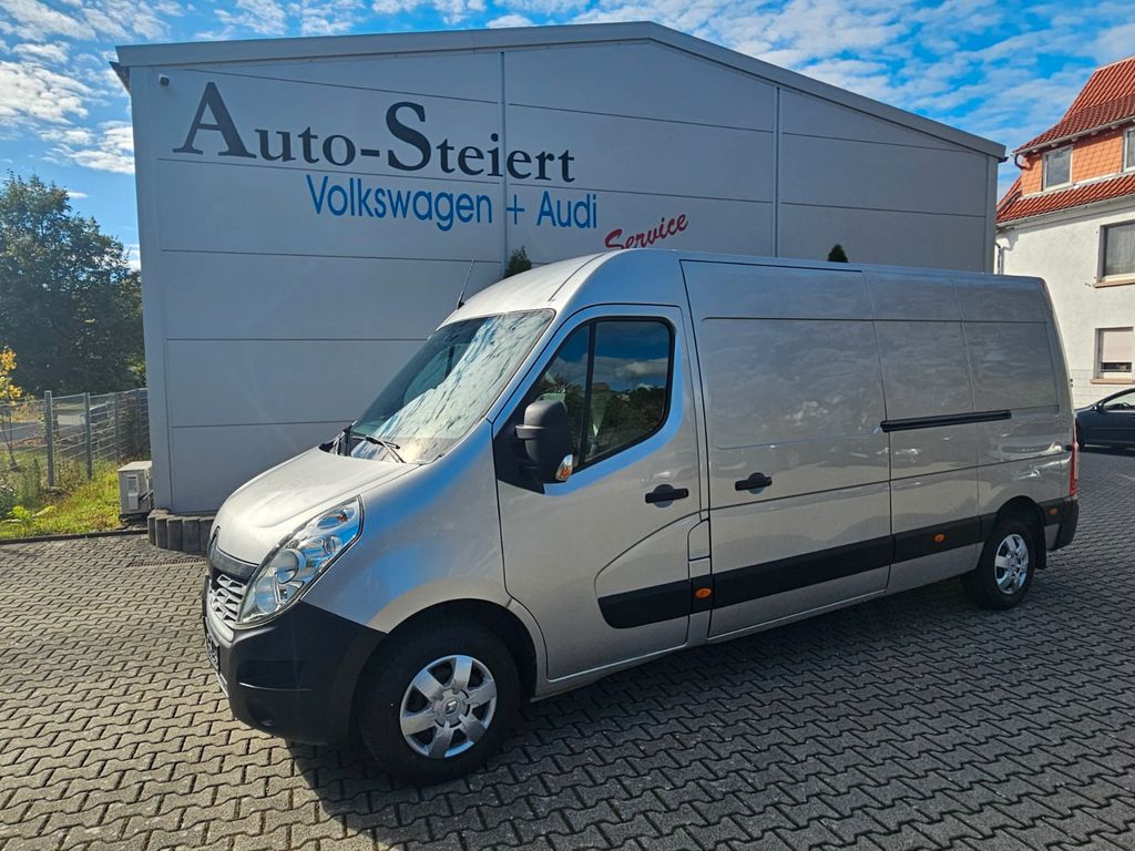 Image of Renault Master