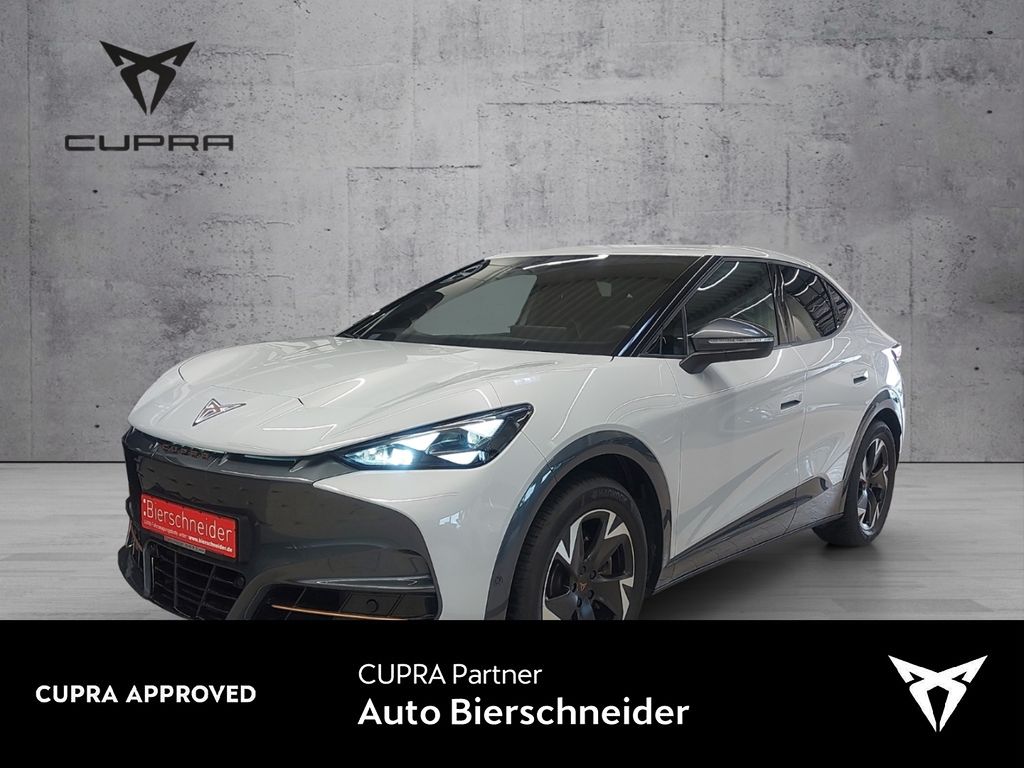 Cupra Tavascan Endurance 77 kWh ab 369,-EUR bei HEAT P