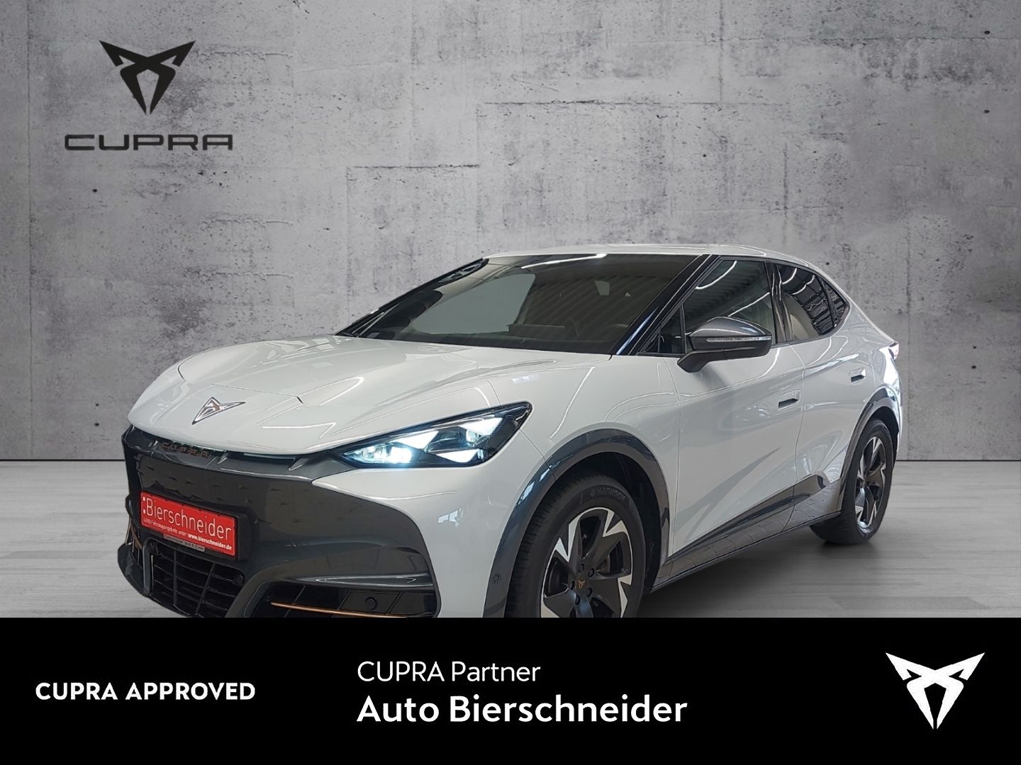 Cupra Tavascan Endurance 77 kWh ab 369,-EUR bei HEAT P