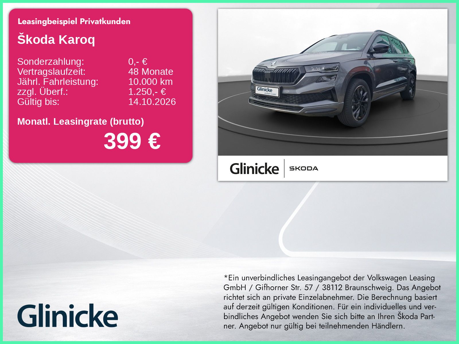 Skoda Karoq - Bild 1
