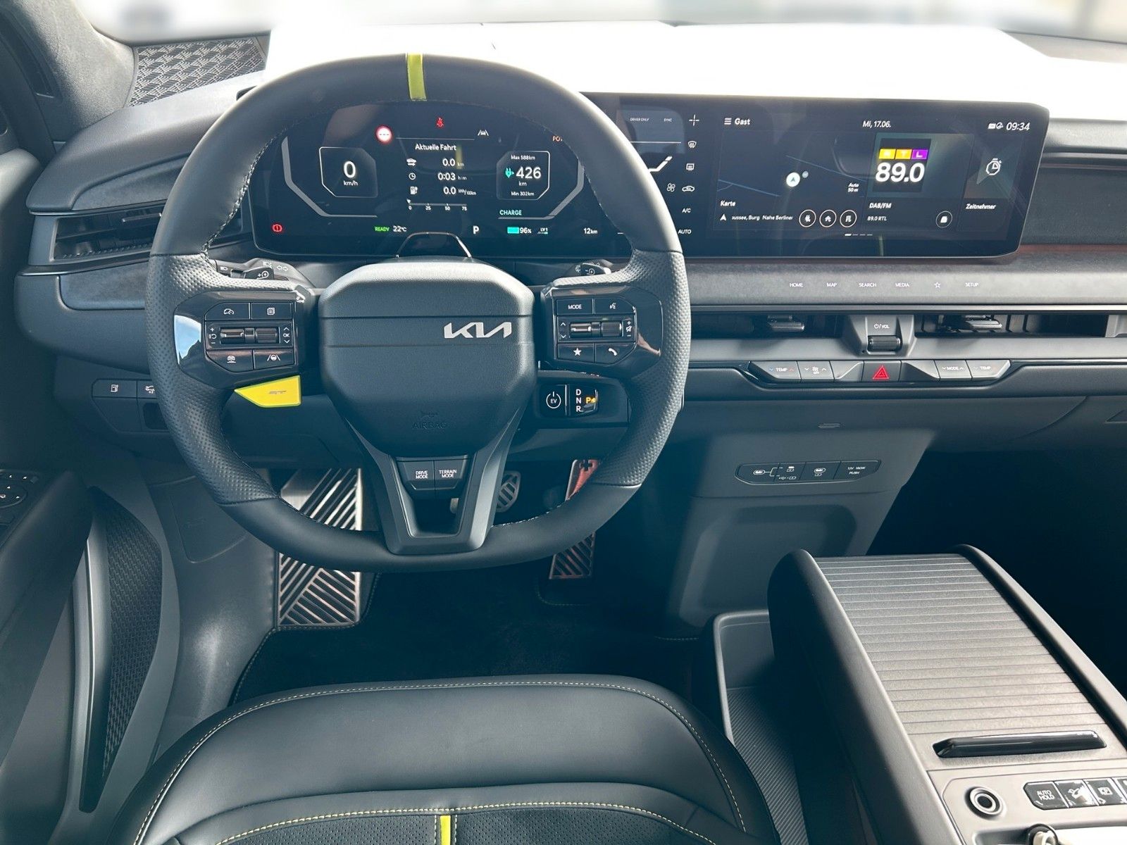 Fahrzeugabbildung Kia EV9 GT 7S GD