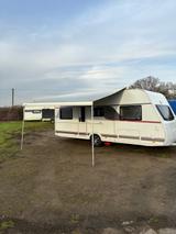 Bürstner 520tl Limited Mover,Klima,Markise,Glattblech - 520