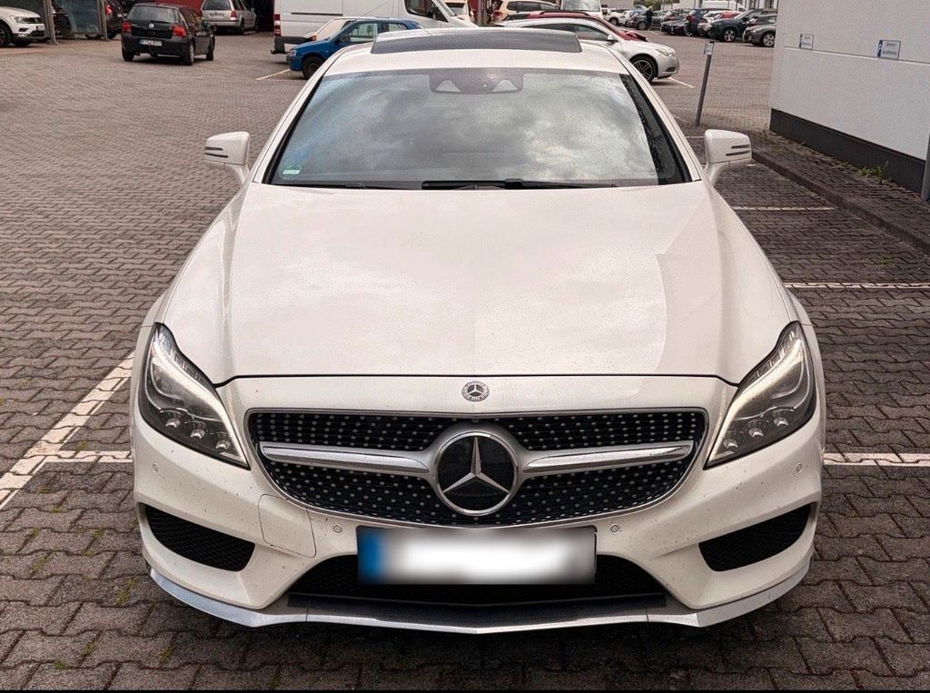 Image of Mercedes-Benz C 180