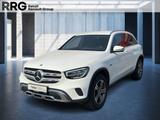 Mercedes-Benz GLC 300 de 4Matic 9G-TRONIC AHK DISTRONIC KAMERA - Mercedes-Benz GLC 300 Gebrauchtwagen in Frankfurt