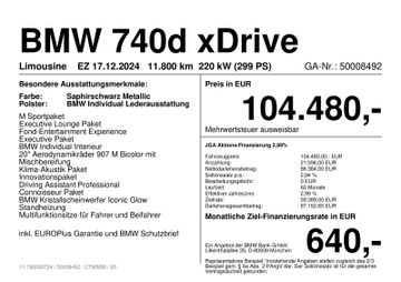 BMW 740 - 2