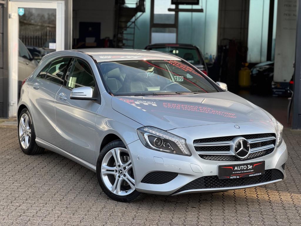 Mercedes-Benz A 220