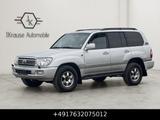 Toyota Land Cruiser 100 4.2 TD Aut. 6Sitze Leder AHK - gebrauchte Toyota Land Cruiser aus dem Jahr 2006