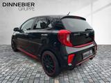 Kia PICANTO 1.2 GT LINE TECH ADA ROT KeyLess PDC LM - Kia Picanto mit Benzin-Antrieb: Kleinwagen