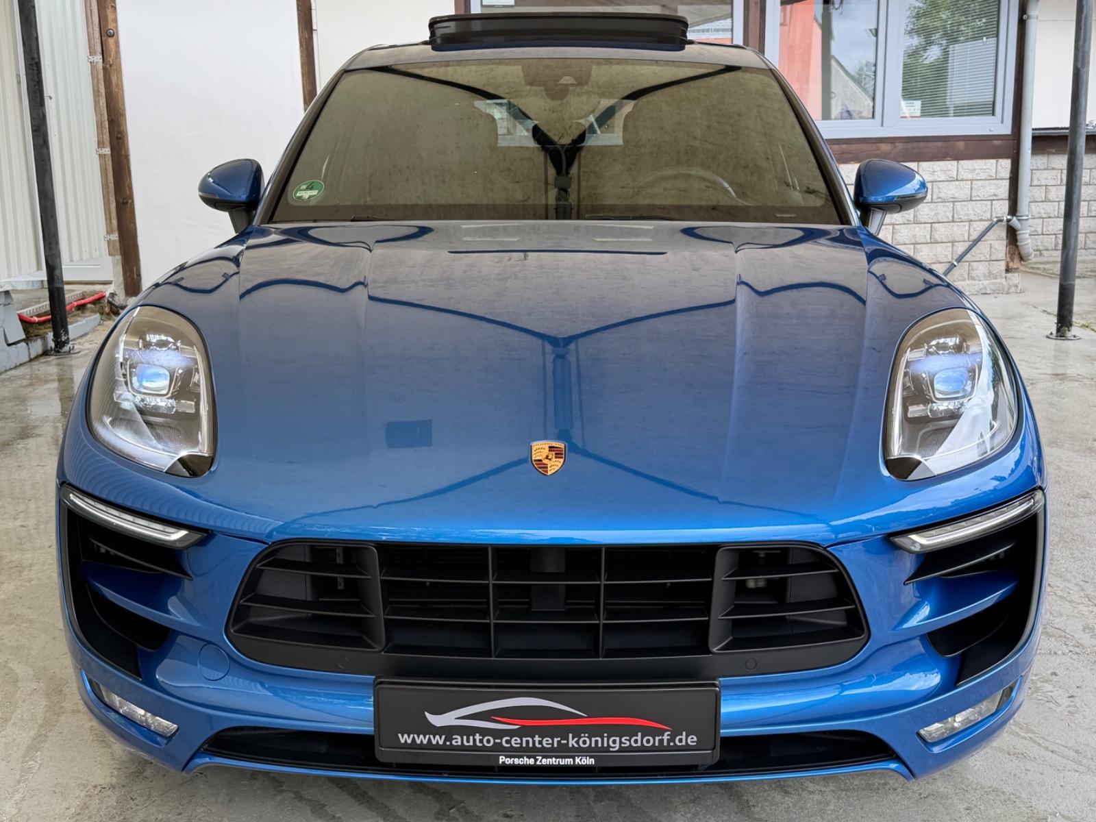 Porsche Macan 3,6 Turbo PerformancePaket*APPROVED*CHRONO