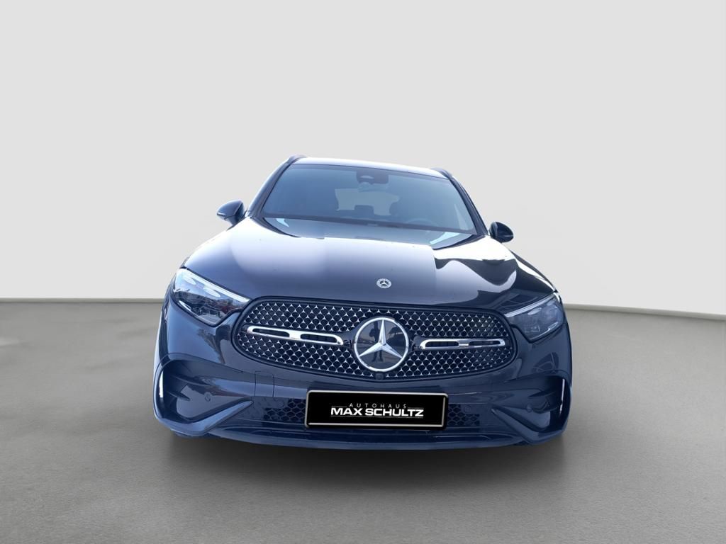 Fahrzeugabbildung Mercedes-Benz GLC 200 4M AMG*NIGHT*DIGITAL*RFK*DAB*TOTWINKEL*