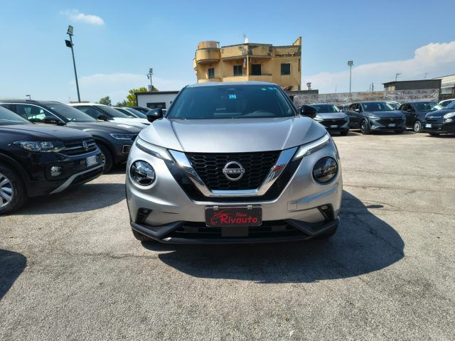 Nissan NISSAN Juke 1.0 DIG-T DCT 114 CV N-Connecta Auto
