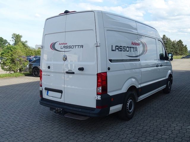 Crafter 35 2.0 TDI Kasten MR HD (177PS)