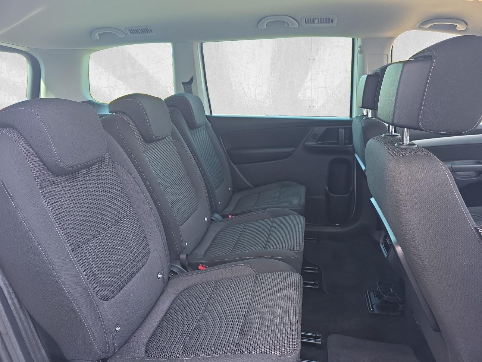 Volkswagen Sharan 1.4 TSI 6-Gang Comfortline NAVI/AHK/KLIMA, миниатюра 18