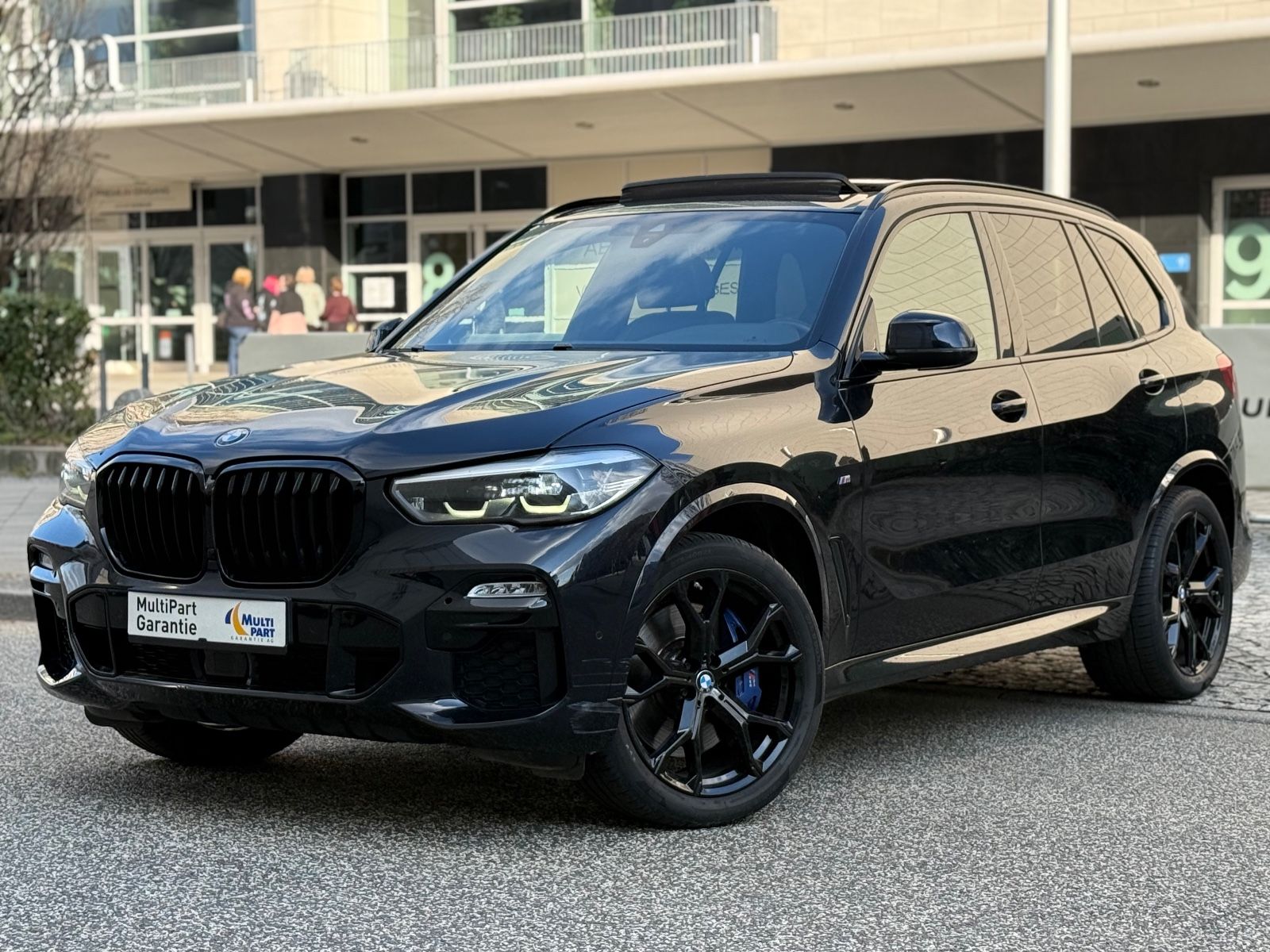 BMW X5 xDrive 40 i M Sport//*PANORAMA*//*AMBIENTE*
