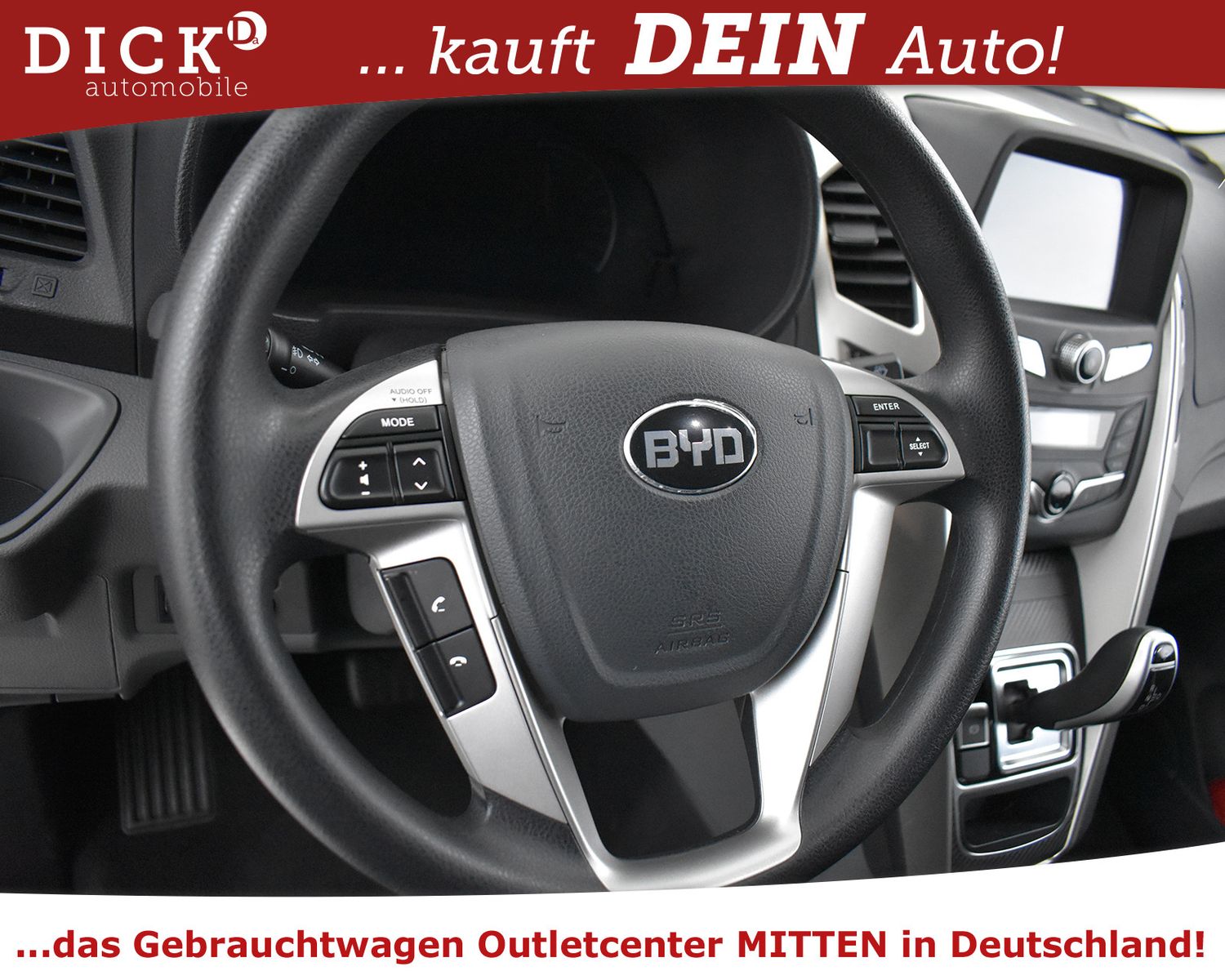 BYD ETP 3 44 kWh Comf >WERKSGARANT+KLIMA+SHZ+KAMERA+ - Image 12