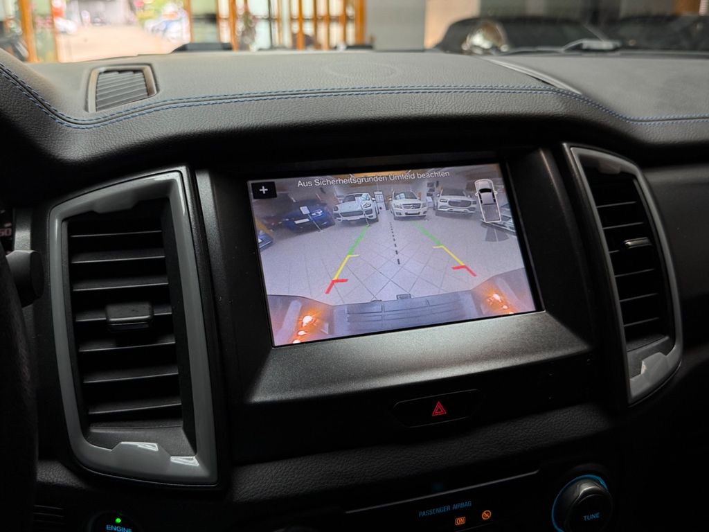 FORD Raptor Doppelkabine 4x4|Xenon|CarPlay|AHK FORD Raptor Doppelkabine 4x4|Xenon|CarPlay|AHK