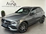 Mercedes-Benz GLC 220d 4M AMG-Line NAV+LED+AHK+20ZOLL+AIRMATIC - gebrauchte Mercedes-Benz GLC 220 aus dem Jahr 2022