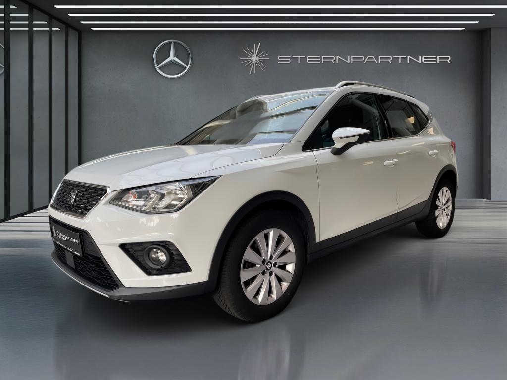 Seat Arona Xcellence CarPlay+AUT+Klimaaut.+SHZ+PDC