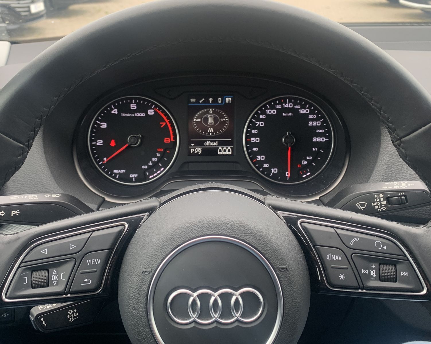 Fahrzeugabbildung Audi Q2 1.5 TFSI*Cam*Navi*LED*Klima*Assistenzpaket*