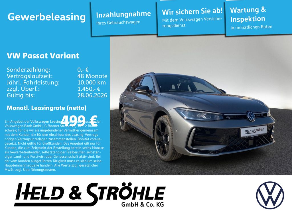Volkswagen Passat Variant