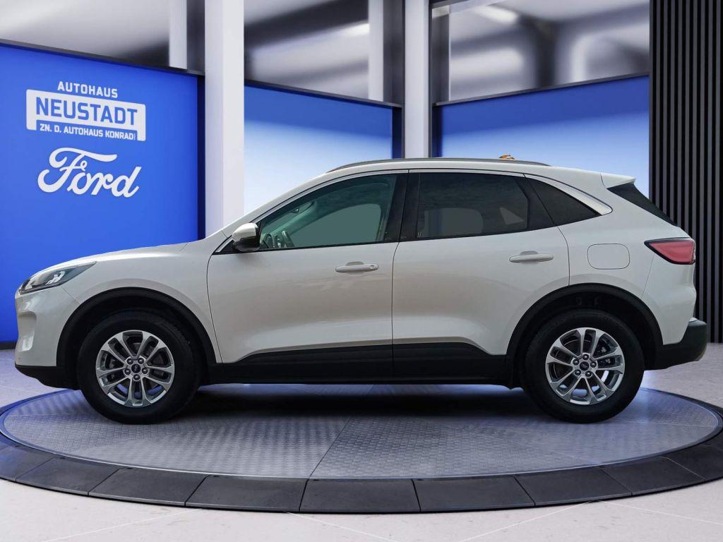 Ford Kuga 2.0 EcoBlue Aut. 4x4 TITANIUM *elek. AHK*