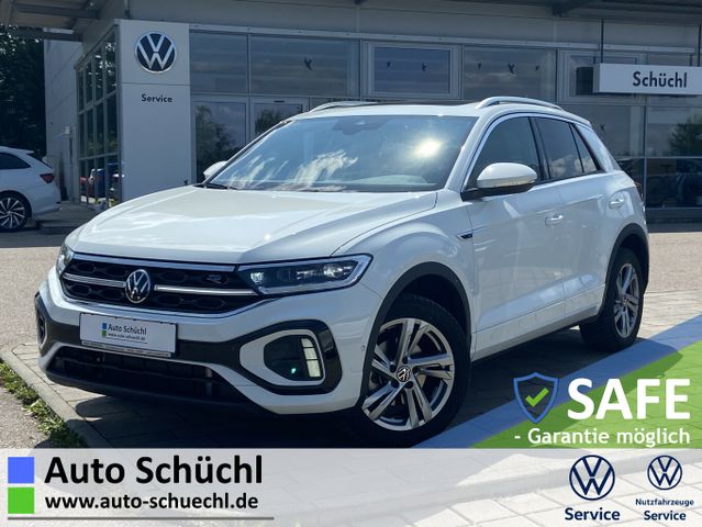 Volkswagen T-Roc 1.5 TSI DSG R-LINE 17"+IQ.DRIVE+TRAVEL-ASS