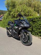 Kawasaki Ninja 400 - Top Zustand/inkl. Zubehör - KAWASAKI NINJA 400