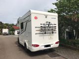 Eura Mobil Activa One 550MS - Eura Mobil Activa