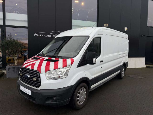 Ford Transit 22 TDCI 3 zit Airco 87000km