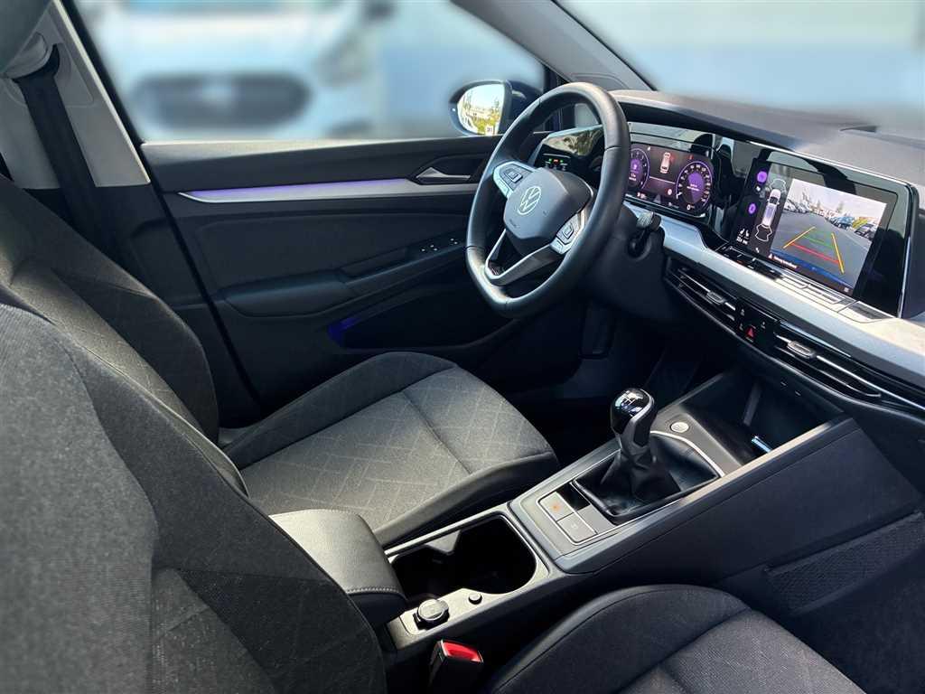 Volkswagen Golf Variant Life 1.5 TSI Top-Paket, миниатюра 16
