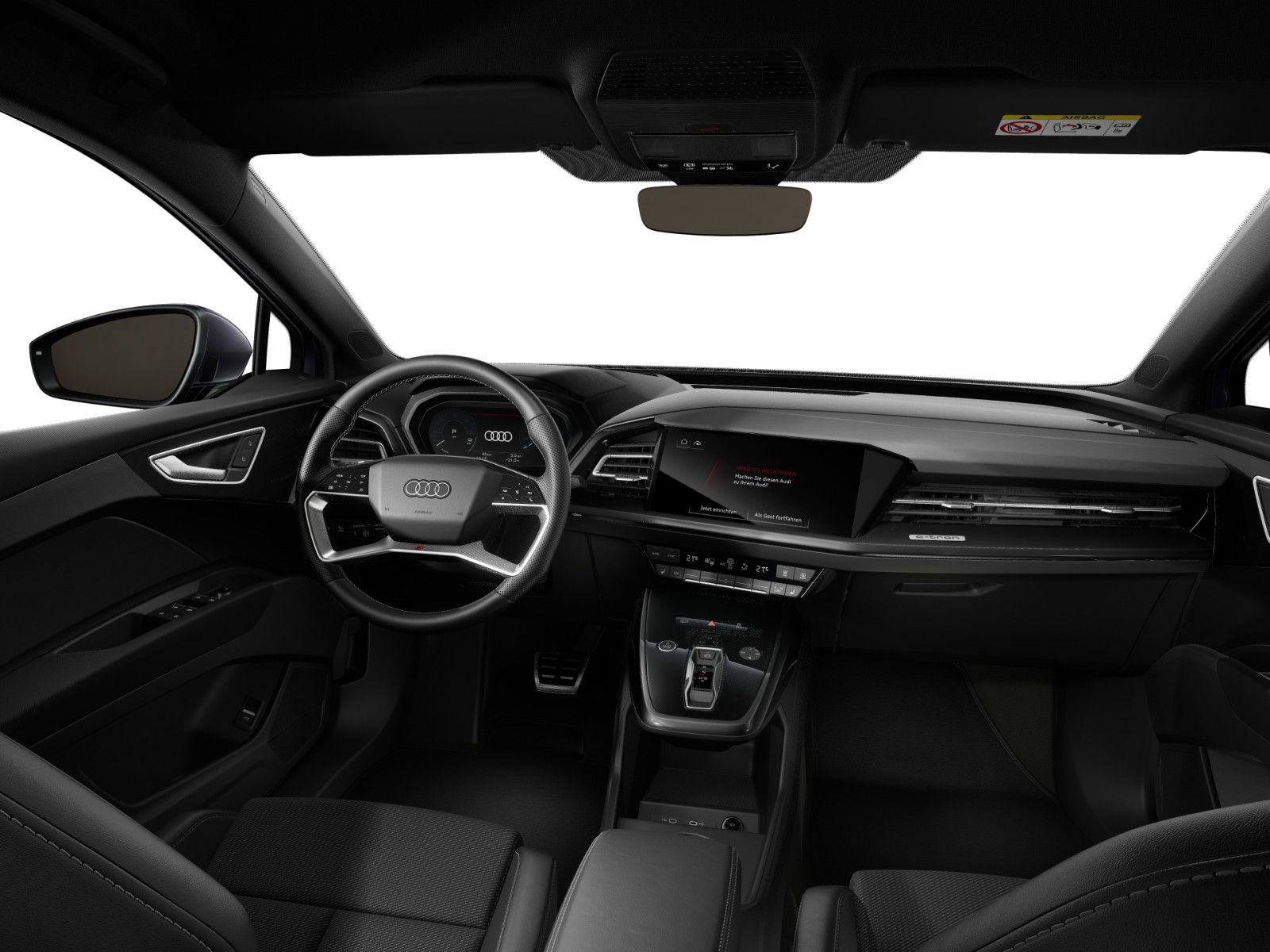 Audi Q4 e-tron - Bild 8
