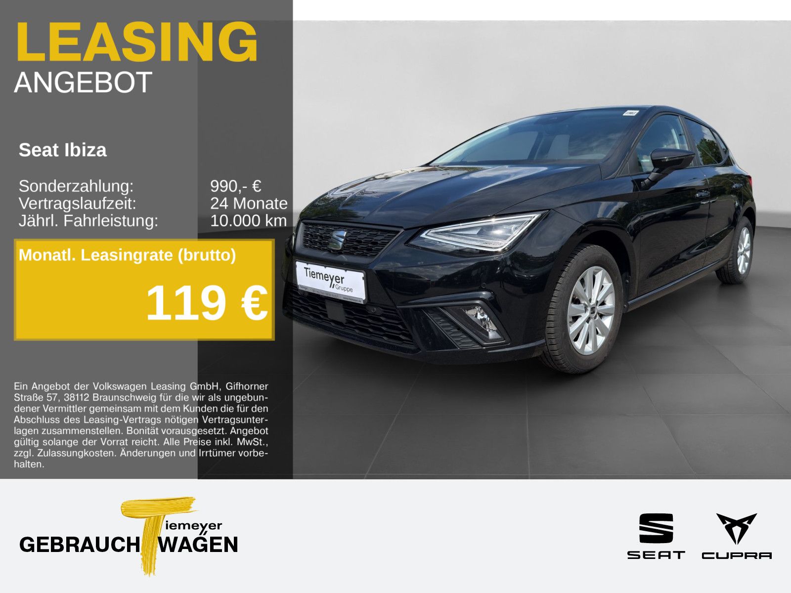 Seat Ibiza - Bild 1