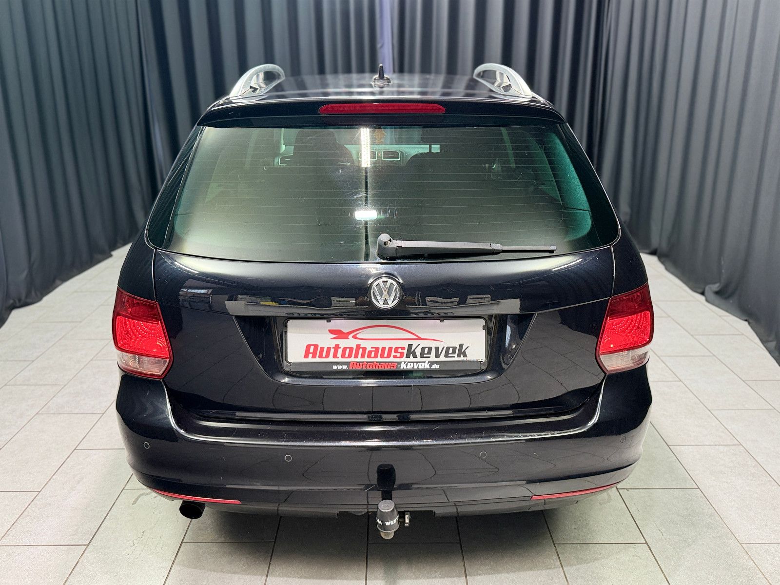 Fahrzeugabbildung Volkswagen Golf VI Variant Style BlueMotion |DSG|NAVI|AHK