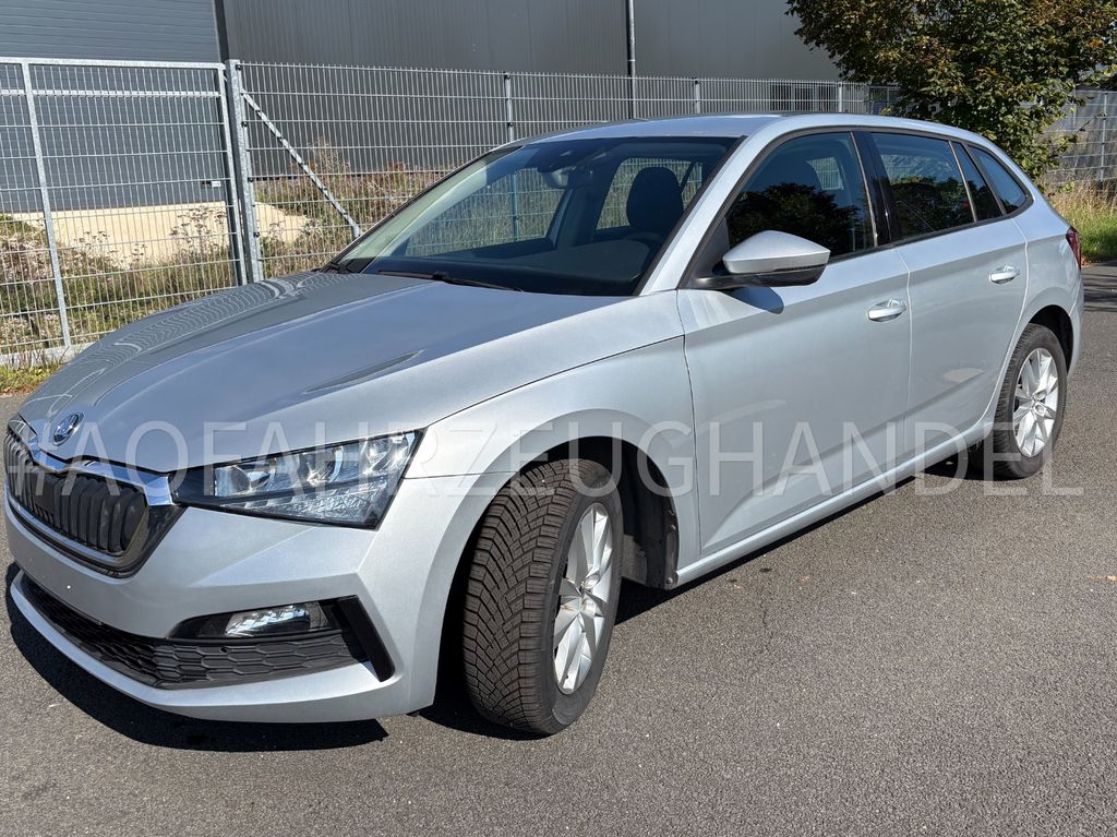 Angebot ansehen Skoda Scala